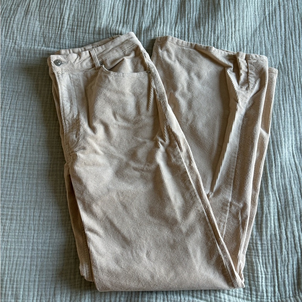 H&M Corduroy Pants
